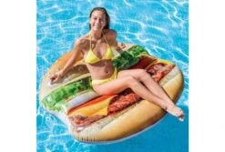 Intex Hamburger Luchtbed 10 Intex Hamburger Luchtbed -Intex Zwembaden Winkel hamburger luchtbed 3