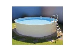 Happy Pool Metalen Zwembad | Ø 800cm X 150cm 11 Happy Pool Metalen Zwembad | Ø 800cm X 150cm -Intex Zwembaden Winkel happy pool metalen zwembad 1 1 27