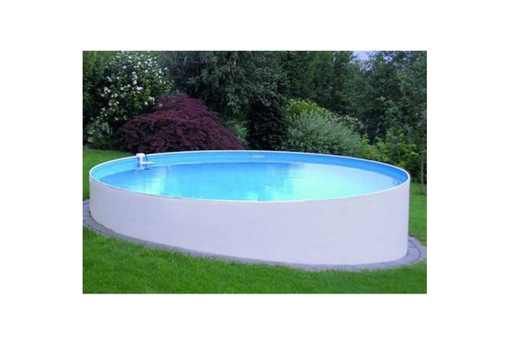 Happy Pool Metalen Zwembad | Ø 700cm X 135cm 5 Happy Pool Metalen Zwembad | Ø 700cm X 135cm - Afbeelding 3