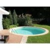 Happy Pool Metalen Zwembad | Ø 400cm X 150cm -Intex Zwembaden Winkel happy pool metalen zwembad 4 2 4