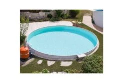 Happy Pool Metalen Zwembad | Ø 500cm X 120cm -Intex Zwembaden Winkel happy pool metalen zwembad 5 1 1