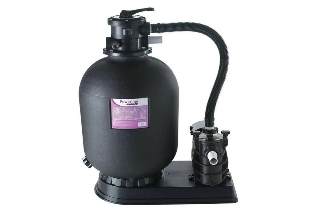 Hayward Powerline Filterunit 4 M³/u 3 Hayward Powerline Filterunit 4 M³/u