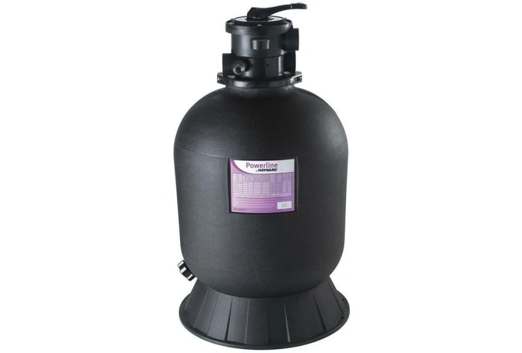 Hayward Powerline Zandfilter Top Mount | 10 M³/u 3 Hayward Powerline Zandfilter Top Mount | 10 M³/u