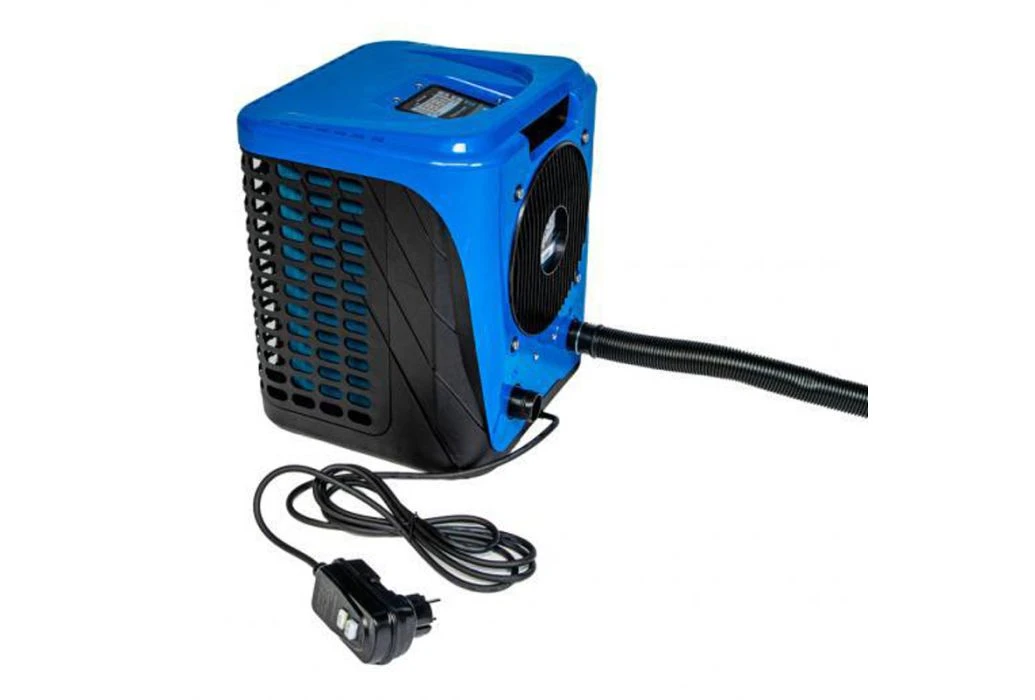 Hot Splash Warmtepomp | 3,75 KW 5 Hot Splash Warmtepomp | 3,75 KW - Afbeelding 3