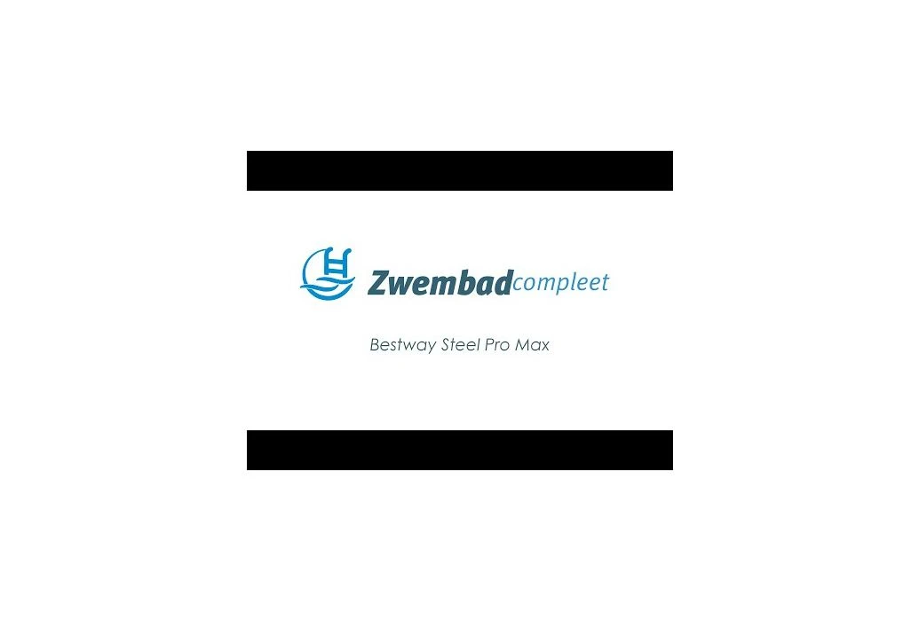 Bestway Steel Pro Max Zwembad | Ø 427 X 84 Cm 7 Bestway Steel Pro Max Zwembad | Ø 427 X 84 Cm - Afbeelding 5