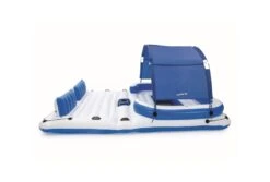 Bestway Hydro-force Tropical Breeze Eiland -Intex Zwembaden Winkel hydro force tropical breeze eiland zijkant