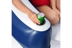 Bestway Hydro Force Lazy Dayz -Intex Zwembaden Winkel hydroforce lazy dayz island bekerhouder