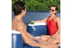 Bestway Hydro Force Lazy Dayz -Intex Zwembaden Winkel hydroforce lazy dayz island mensen 2