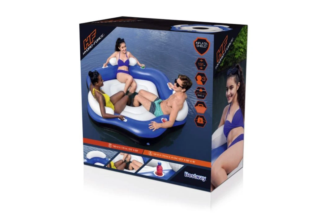 Bestway Hydro Force X3 13 Bestway Hydro Force X3 - Afbeelding 11