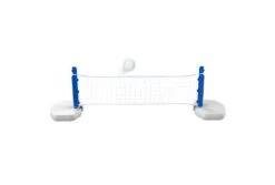 Interline 2-in-1 Basketbal En Volleybal Spel 8 Interline 2-in-1 Basketbal En Volleybal Spel -Intex Zwembaden Winkel interline 2 in 1 basketbal en volleybal spel volleybalnet