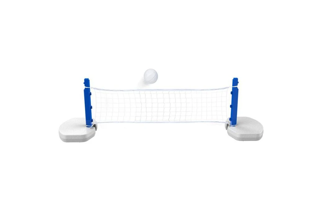 Interline 2-in-1 Basketbal En Volleybal Spel 5 Interline 2-in-1 Basketbal En Volleybal Spel - Afbeelding 3
