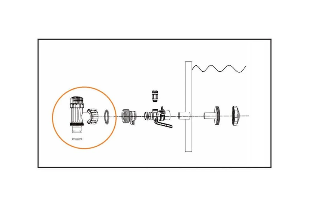 Intex Afsluiters 4 Intex Afsluiters - Afbeelding 2