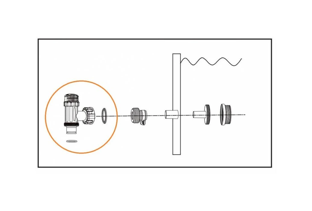 Intex Afsluiters 5 Intex Afsluiters - Afbeelding 3