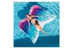 Intex Angle Wings Luchtbed 8 Intex Angle Wings Luchtbed -Intex Zwembaden Winkel intex angle wings luchtbed in het water