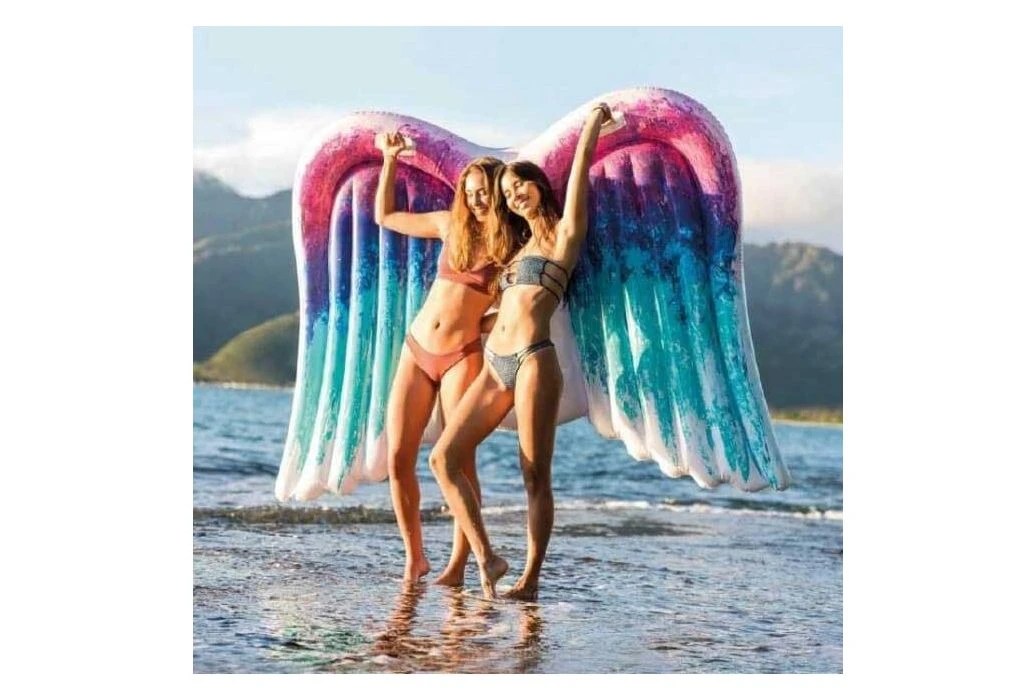 Intex Angle Wings Luchtbed 4 Intex Angle Wings Luchtbed - Afbeelding 2