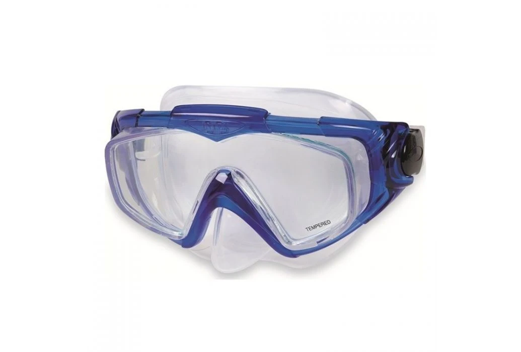 Intex Duikbril Pro | Blauw 3 Intex Duikbril Pro | Blauw