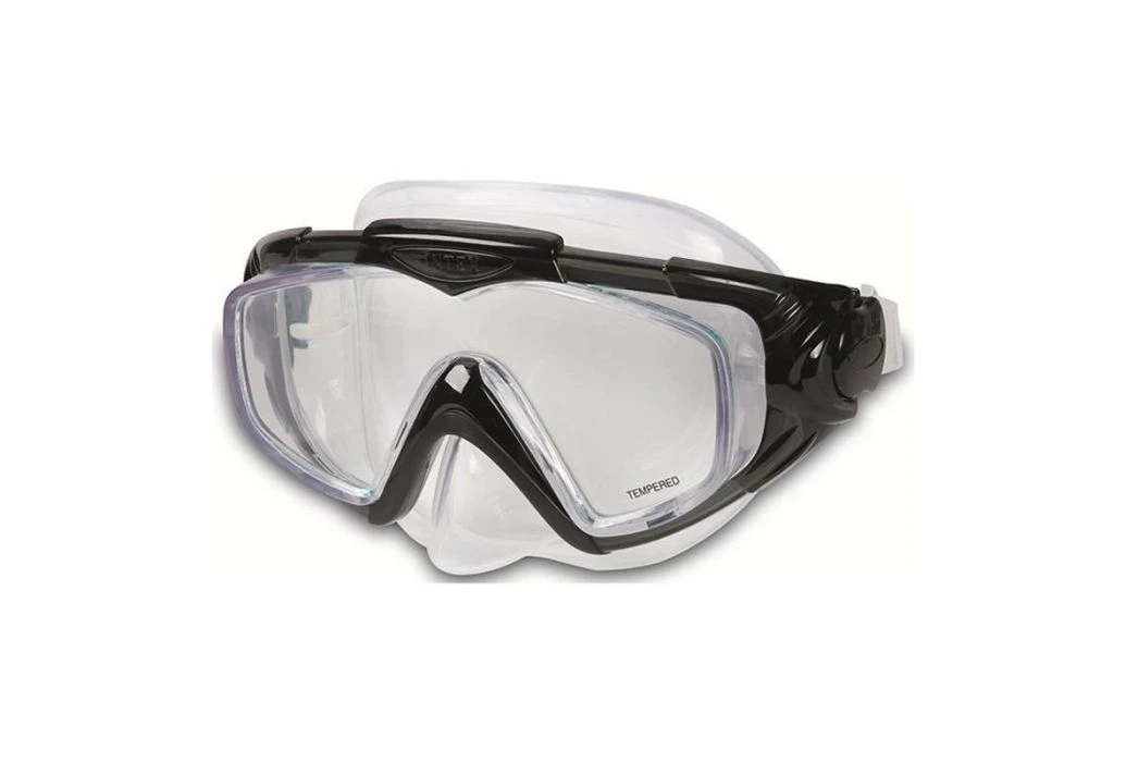 Intex Duikbril Pro | Zwart 3 Intex Duikbril Pro | Zwart