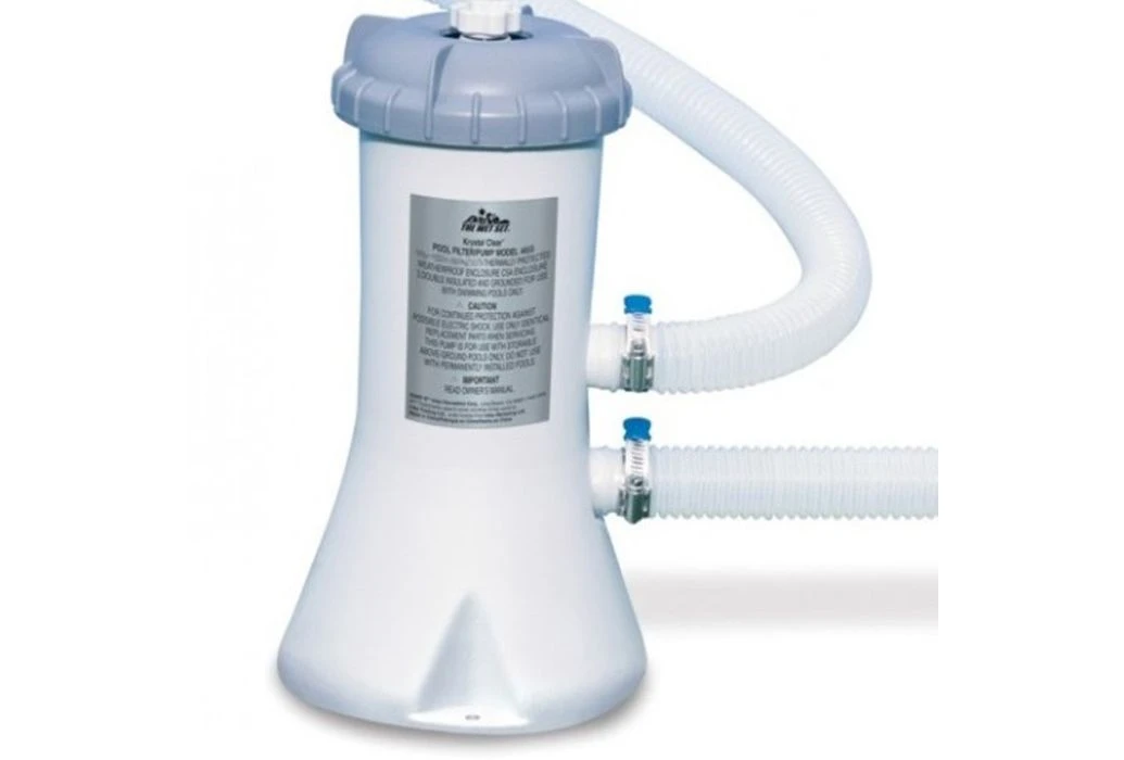 Intex Zwembad Metal Frame | 457 X 122cm Complete Set 5 Intex Zwembad Metal Frame | 457 X 122cm Complete Set - Afbeelding 3