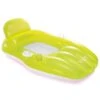 Intex Chill 'N Float Loungestoel | Groen -Intex Zwembaden Winkel intex chill n float groen