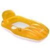 Intex Chill 'N Float Loungestoel | Oranje -Intex Zwembaden Winkel intex chill n float oranje