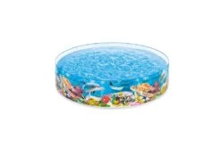 Intex Deep Blue Sea Zwembadje