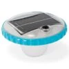 Intex Drijvend Solar LED Licht -Intex Zwembaden Winkel intex drijvend solar led licht 1