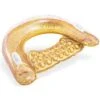 Intex Drijvende Glitter Zitstoel | Goud 1 Intex Drijvende Glitter Zitstoel | Goud -Intex Zwembaden Winkel intex drijvende glitter zitstoel goud