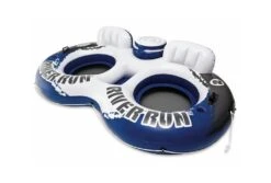 Intex Dubbele Waterlounge River Run