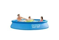 Intex Easy Set Zwembad | 305 X 61 Cm -Intex Zwembaden Winkel intex easy set zwembad 305 x 61 cm in gebruik