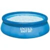 Intex Easy Set Zwembad | 305 X 76cm 1 Intex Easy Set Zwembad | 305 X 76cm -Intex Zwembaden Winkel intex easy set zwembad 305 x 76 cm