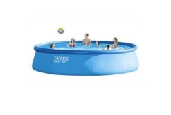 Intex Easy Set Zwembad | 457 X 107cm -Intex Zwembaden Winkel intex easy set zwembad 457 x 107cm gebruik