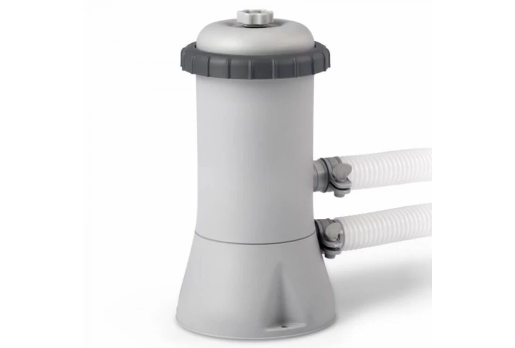 Intex Prism Frame Zwembad | 457 X 107cm Complete Set 5 Intex Prism Frame Zwembad | 457 X 107cm Complete Set - Afbeelding 3