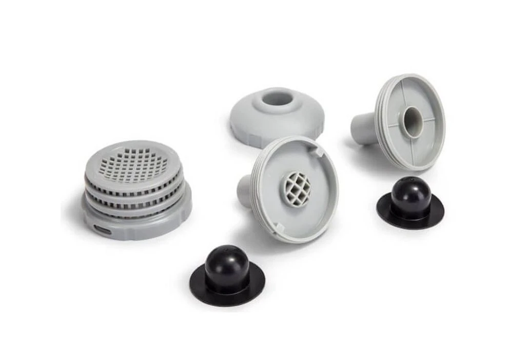 Intex In-en Uitlaatset Ø 32 Mm 3 Intex In-en Uitlaatset Ø 32 Mm