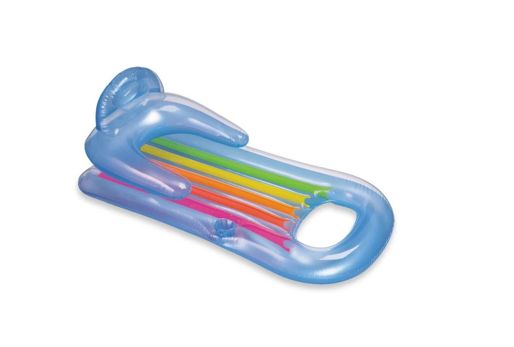 Intex King Kool Lounge Blauw 3 Intex King Kool Lounge Blauw