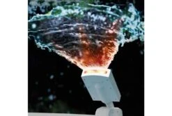 Intex LED Zwembad Waterfontein -Intex Zwembaden Winkel intex led zwembad waterfontein rood