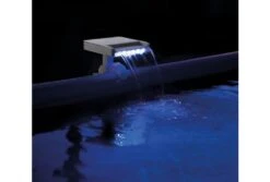 Intex LED Zwembad Waterval 9 Intex LED Zwembad Waterval -Intex Zwembaden Winkel intex led zwembad waterval blauw