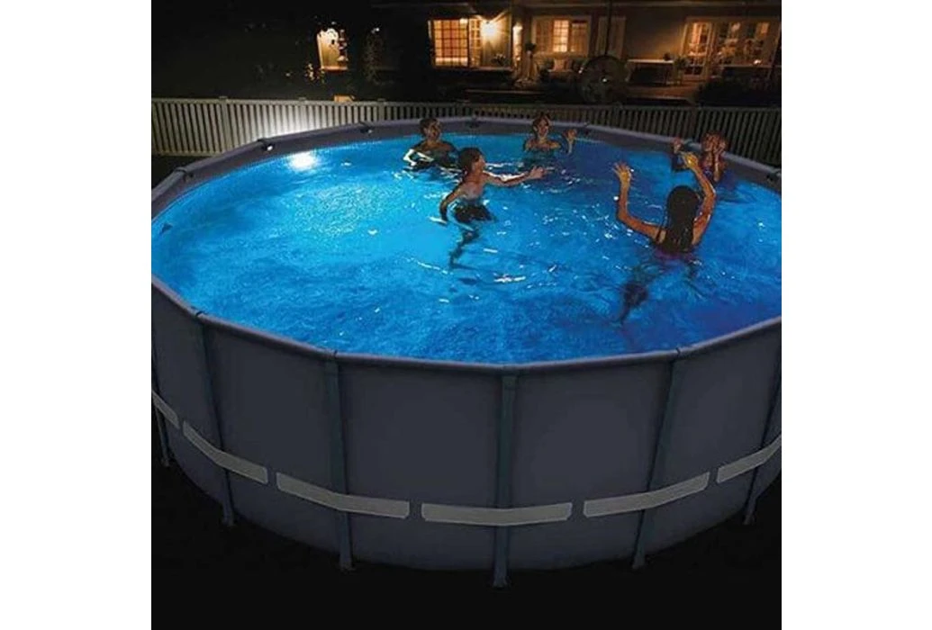 Intex Magnetische LED Zwembadverlichting 7 Intex Magnetische LED Zwembadverlichting - Afbeelding 5