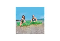 Intex Mega Opblaasbare Krokodil -Intex Zwembaden Winkel intex mega opblaasbare krokodil zee