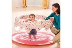 Intex Opblaasbare Baby Box 'My First Gym' -Intex Zwembaden Winkel intex my first gym in gebruik