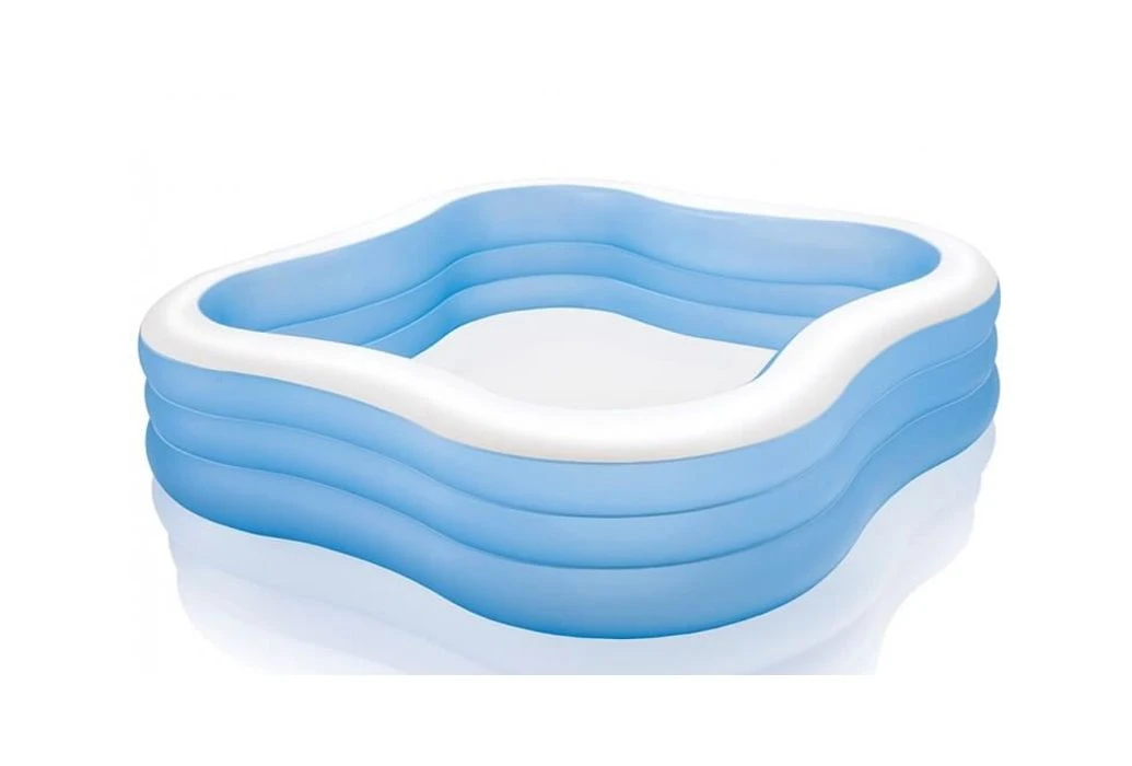 Intex Opblaasbaar Beach Wave Zwembad 3 Intex Opblaasbaar Beach Wave Zwembad