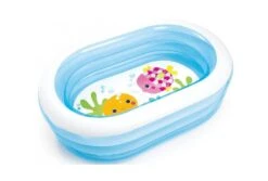 Intex Opblaasbaar Ovaal Zwembad