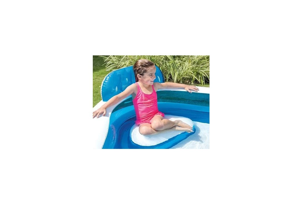 Intex Opblaasbaar Zwembad 4-zits 6 Intex Opblaasbaar Zwembad 4-zits - Afbeelding 4