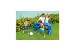 Intex Opblaasbare Goal -Intex Zwembaden Winkel intex opblaasbare goal spelen gezin