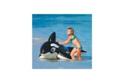 Intex Opblaasbare Walvis -Intex Zwembaden Winkel intex opblaasbare walvis zee
