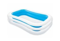 Intex Opblaaszwembad Family Pool