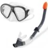 Intex Reef Rider Snorkelset | Zwart 1 Intex Reef Rider Snorkelset | Zwart -Intex Zwembaden Winkel intex reef rider snorkelset