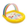 Intex Regenboog Zwembad Met Sproeiers 2 Intex Regenboog Zwembad Met Sproeiers -Intex Zwembaden Winkel intex regenboog zwembad