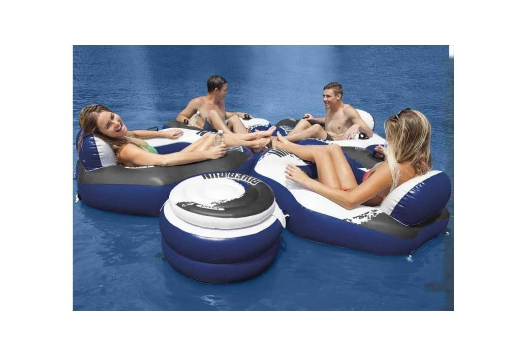 Intex River Run Waterlounge Connect 4 Intex River Run Waterlounge Connect - Afbeelding 2