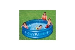 Intex Soft Side Kinderzwembadje -Intex Zwembaden Winkel intex soft side kinderzwembadje gezin kinderen