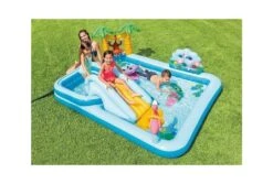 Intex Speelcentrum Jungle Adventure -Intex Zwembaden Winkel intex speelcentrum jungle adventure sfeervol